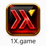 1X GAME LOGO