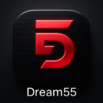 DREEM55 GAME LOGO