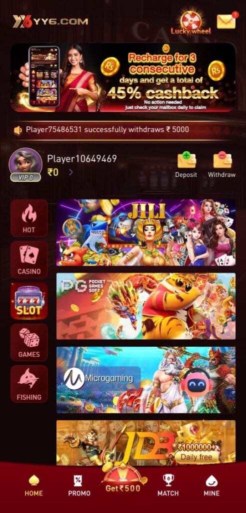 yy6 game app link