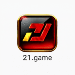 21.GAME LOGO